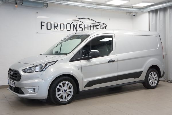 Ford Transit Connect 230 LWB 1.5 EcoBlue SelectShift | DRAG - 2023