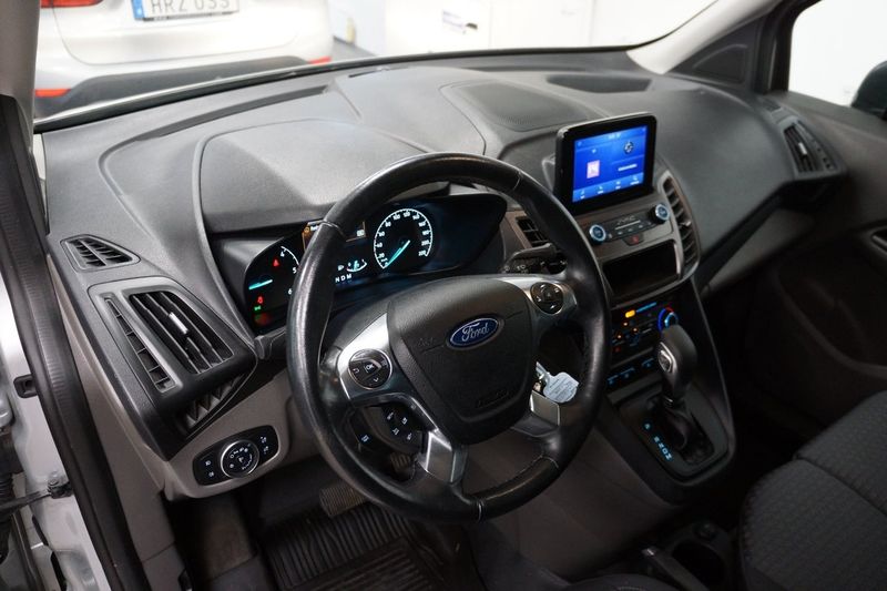 Ford Transit Connect bild 7