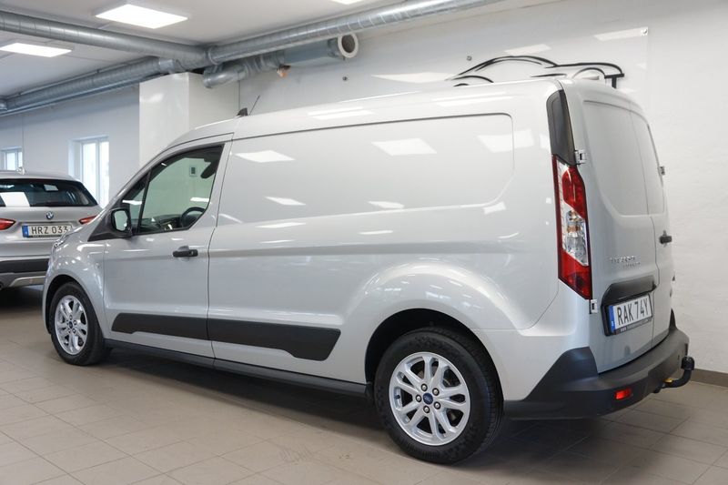 Ford Transit Connect bild 2