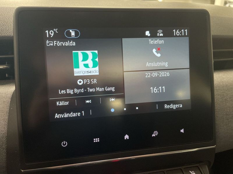 Renault Clio bild 14