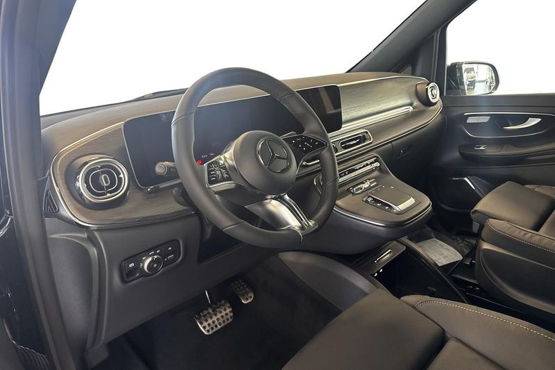 Mercedes V300 bild 6