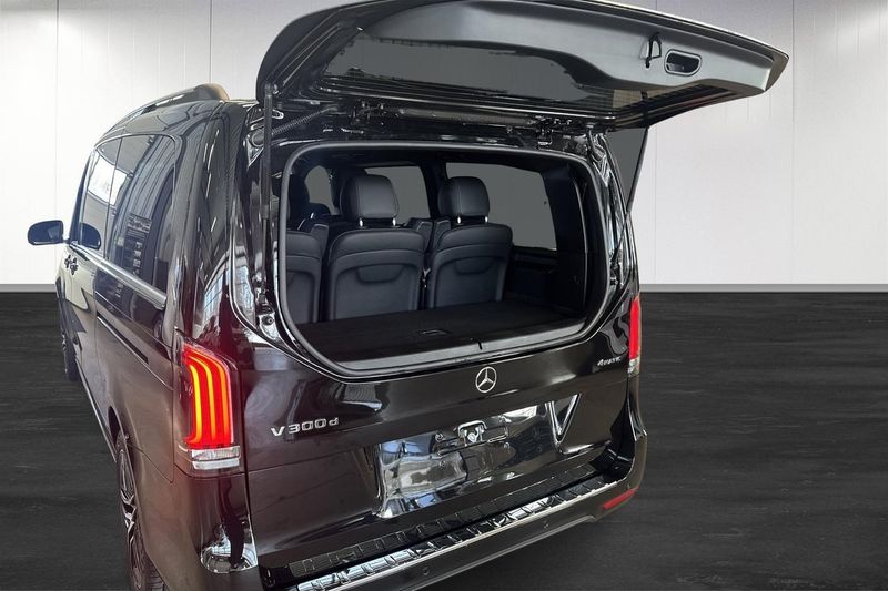 Mercedes V300 bild 18