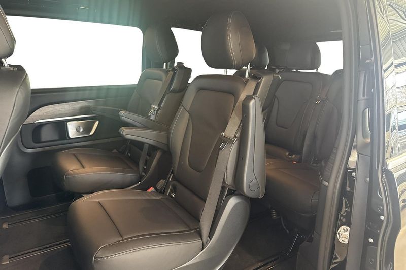Mercedes V300 bild 10