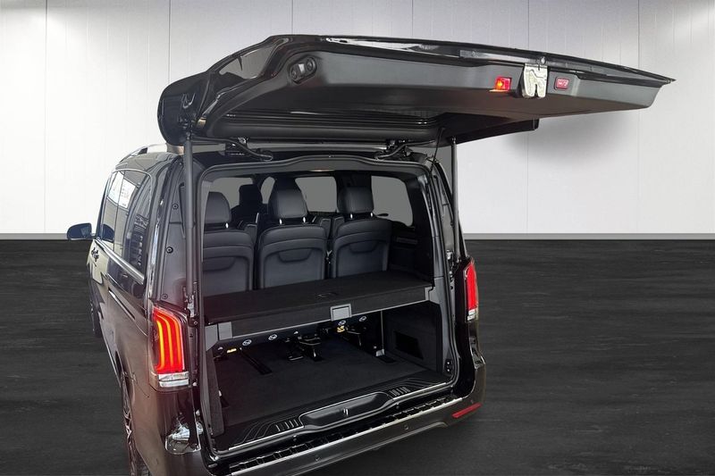 Mercedes V300 bild 19