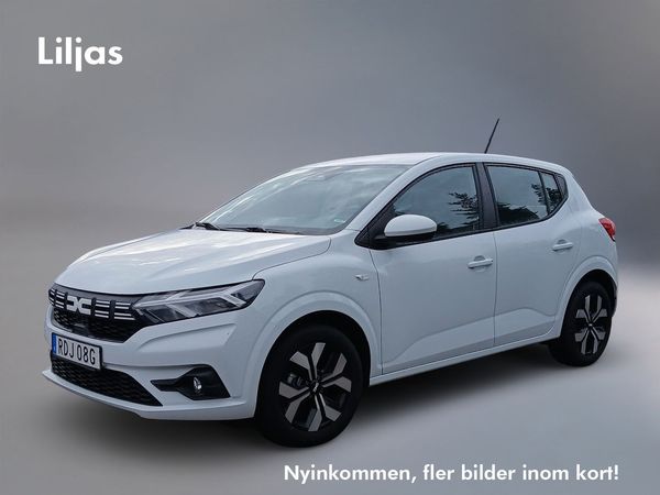 Dacia Sandero TCe 90 expression A//Bluetooth// - 2025