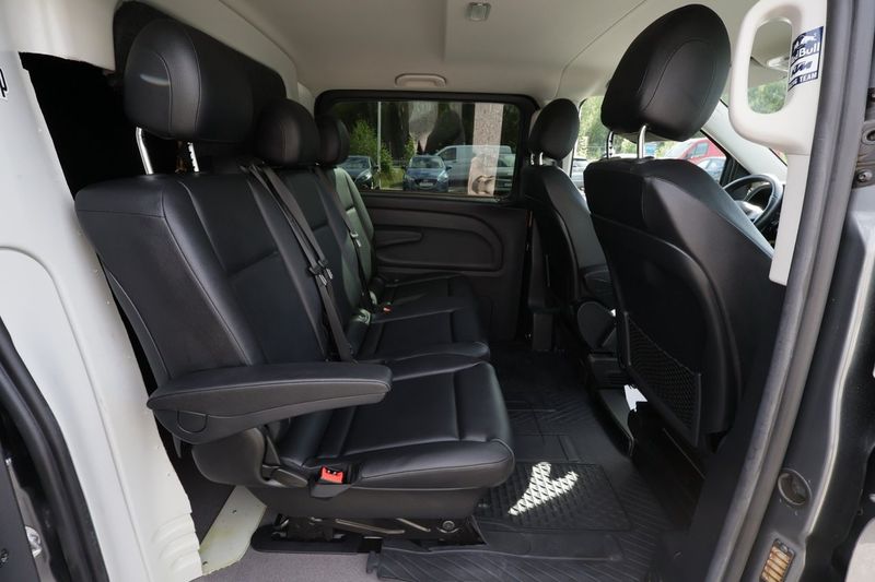 Mercedes Vito bild 15