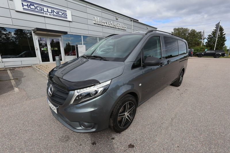 Mercedes Vito bild 4