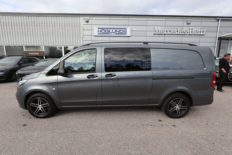 Mercedes Vito bild 5