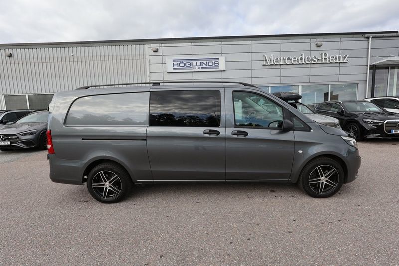 Mercedes Vito bild 2