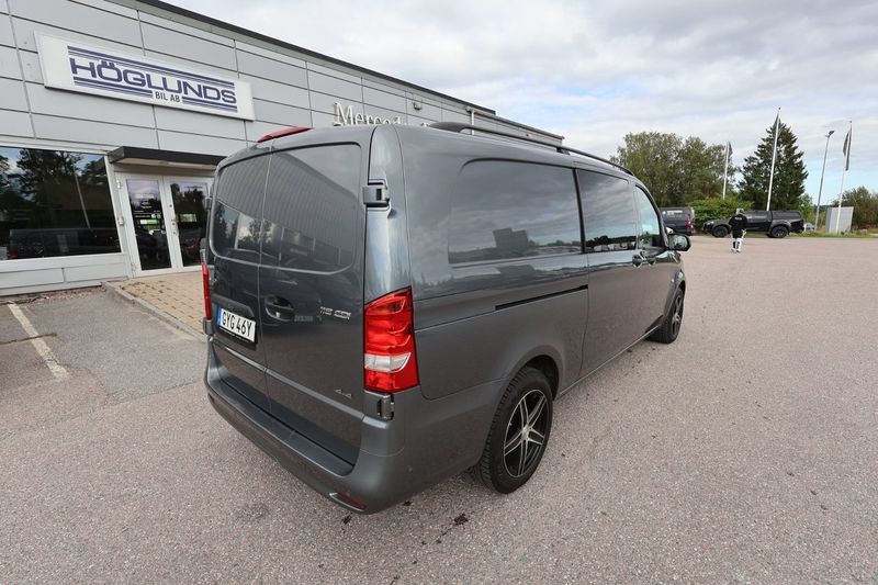 Mercedes Vito bild 3