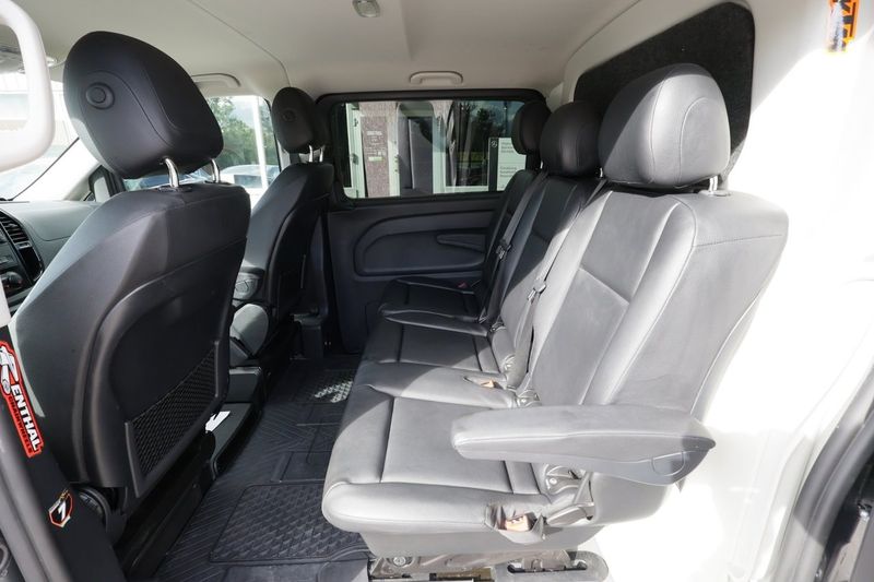 Mercedes Vito bild 11
