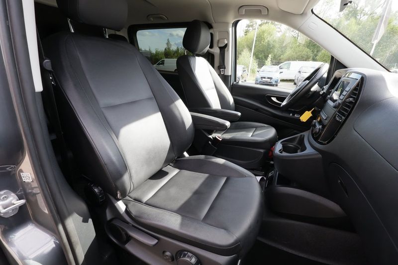 Mercedes Vito bild 14