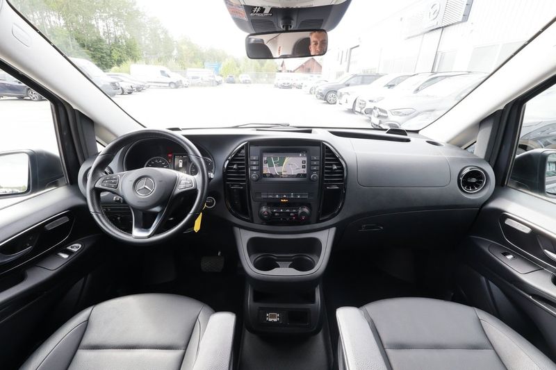Mercedes Vito bild 7