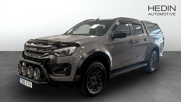 Isuzu D-Max XRX DC AT CNG - 2026