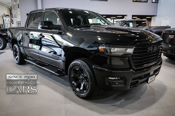 Dodge Ram Sport Night Edition V8 HEMI - 2026
