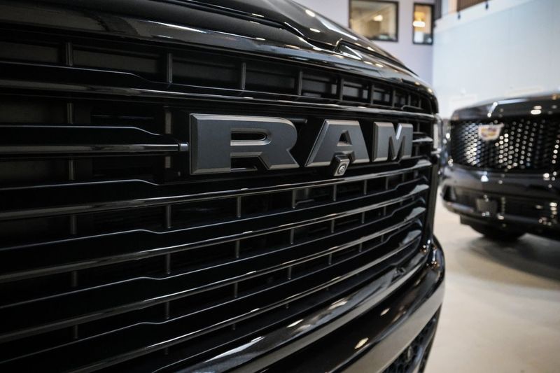 Dodge Ram bild 12