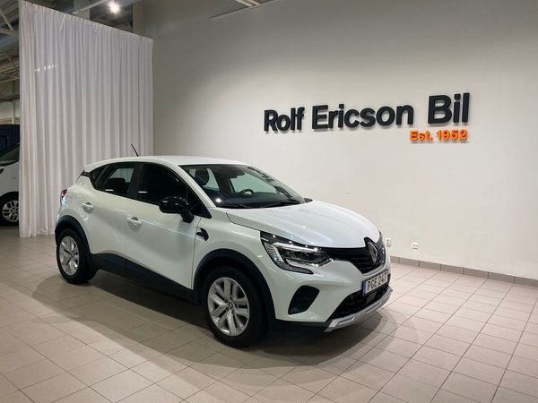 Renault Captur TCe 90 Zen - 2022