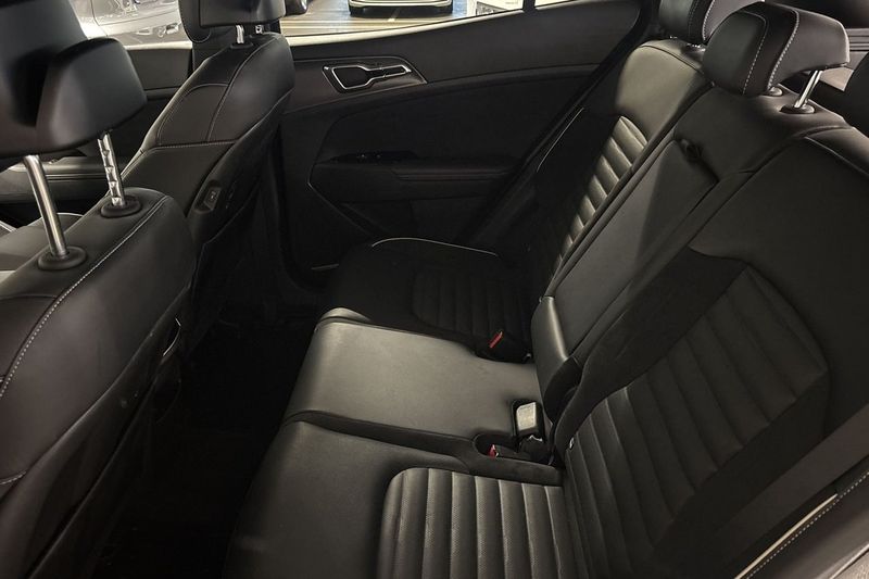 Kia Sportage bild 10