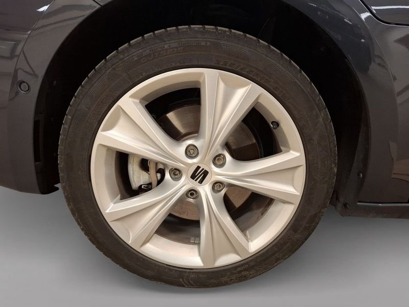 Seat Leon bild 11