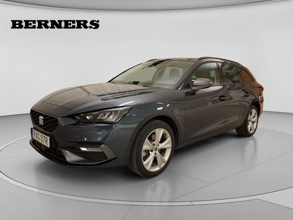 Seat Leon SPORTSTOURER e-hybrid / Drag / FR pluspaket / V... - 2024
