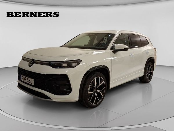 Volkswagen Tayron TDI 4-m Dsg / R-line / Pano / Drag / 7... - 2025