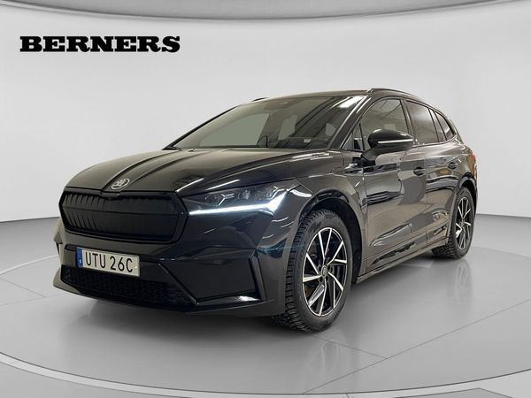 Skoda Enyaq iV 80X Sportline / Drag / Conveniense plus / - 2023