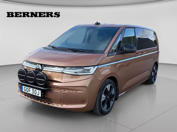 Volkswagen Multivan STYLE KORT ÖVERHÄNG 1.5 E-HYBRID - 2025