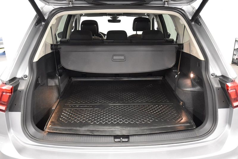 Volkswagen Tiguan Allspace bild 24