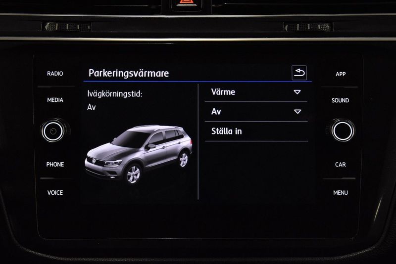 Volkswagen Tiguan Allspace bild 18
