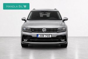 Volkswagen Tiguan Allspace bild 3