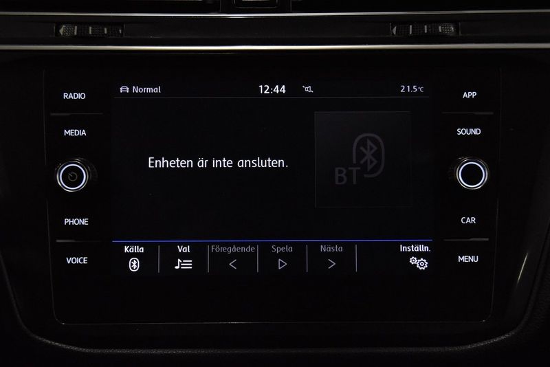Volkswagen Tiguan Allspace bild 19