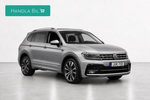 Volkswagen Tiguan Allspace bild 4