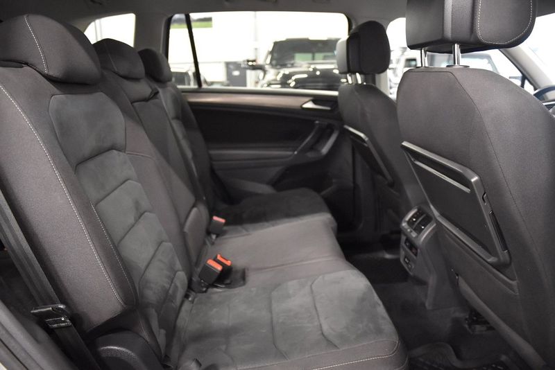 Volkswagen Tiguan Allspace bild 13