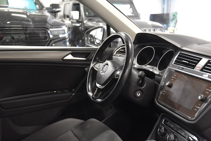 Volkswagen Tiguan Allspace bild 8