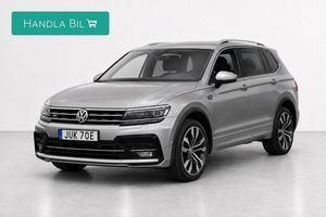 Volkswagen Tiguan Allspace bild 1