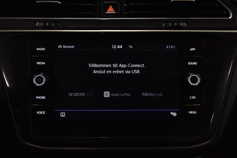 Volkswagen Tiguan Allspace bild 20