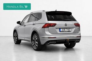 Volkswagen Tiguan Allspace bild 7