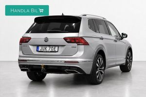 Volkswagen Tiguan Allspace bild 5