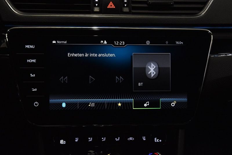 Skoda Superb bild 24