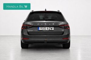 Skoda Superb bild 6