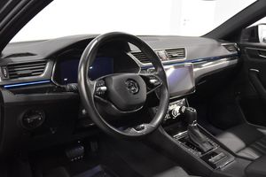 Skoda Superb bild 9