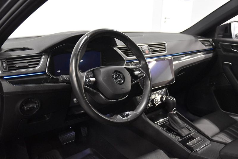 Skoda Superb bild 9
