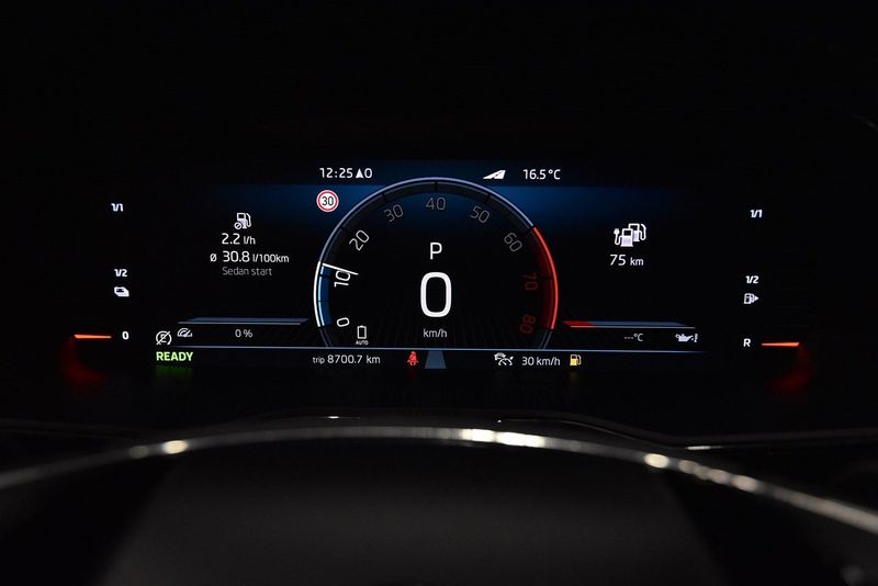Skoda Superb bild 21
