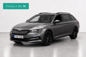 Skoda Superb bild 1