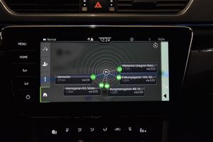 Skoda Superb bild 26