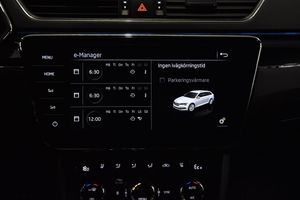 Skoda Superb bild 23