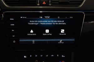Skoda Superb bild 25