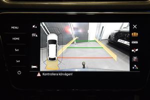 Skoda Superb bild 27