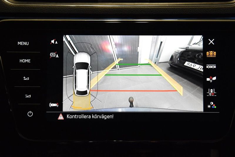 Skoda Superb bild 27