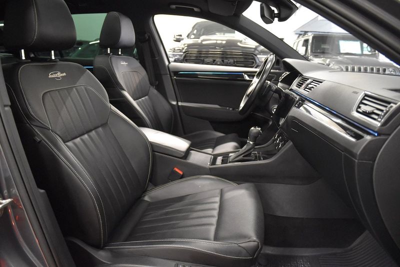 Skoda Superb bild 13